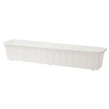 HRANTÍK GARDEN 40CM biely /1260/ - FLORASYSTEM