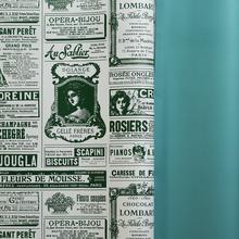 FÓLIA BAL.PAPIER S/20 ZEL.+NOVINY 58*58cm - FLORASYSTEM