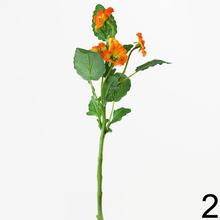 AKCIA!! KS VIOLKA MIX 2FARIEB 37CM - FLORASYSTEM