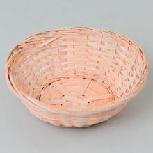 SUPER CENA! MISKA BAMBUS 15X5CM COLOR - FLORASYSTEM