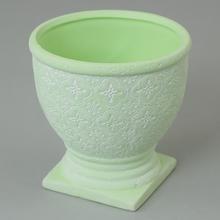 Obal mätový ornament veľký 15,5x15,5x15,5 cm - FLORASYSTEM
