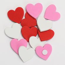 AKCIA! SRDCE NALEP. 3CM MIX  - FLORASYSTEM