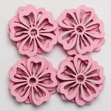 KVIETOK EVA S/12 4,5X0,5CM RUŽ SUPER CENA! - FLORASYSTEM