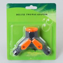 Rozdvojka na had. s ventilom 1/2´´ - FLORASYSTEM