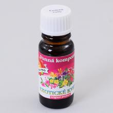 EXOTICKÉ KVETY cz - FLORASYSTEM