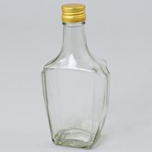 4332 FĽAŠA SKLO 250ML+VRCHNÁK - FLORASYSTEM