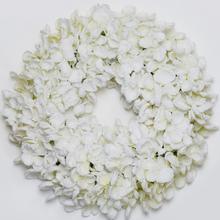 AKCIA! VENIEC BIELY 36CM - FLORASYSTEM