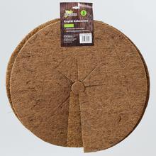 MULČOVACÍ KRUH - KOKOS 45CM/BAL.2KS/ - FLORASYSTEM