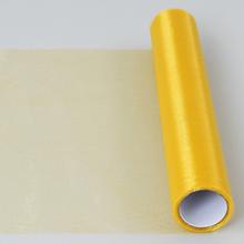 ORGANZA ROLKA 32CMX6M FARBA 27 ZLATÁ - FLORASYSTEM