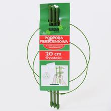 Podporné kruhy na rastliny 30 cm