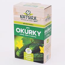 NATURA UHORKY,CUKETY,TEKVICE 1,5kg AKCIA !!! - FLORASYSTEM