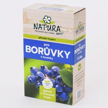 NATURA ČUČORIEDKY A BRUSNICE 1,5kg - FLORASYSTEM