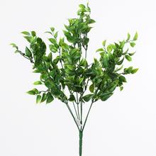 ZÁPICH LÍSTKY ZELENÉ 47CM - FLORASYSTEM