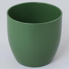 OBAL BASEL MATTE MOSS GREEN 14XV13CM - FLORASYSTEM