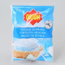 ORION GULIČKY PROTI MOLIAM 20 x 1.25g vôňa prádla - FLORASYSTEM