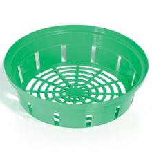 IKCE1 ONION KOŠÍK NA CIBULE ZELENÝ 20xh5,7CM/1L - FLORASYSTEM