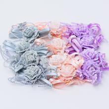 MAŠLIČKA S KVIETKOM 5 CM MIX 3 FARIEB - FLORASYSTEM