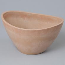 GSYB30.B MISA MALÁ VYŠŠIA BÉŽOVÁ 30X22X17CM - FLORASYSTEM