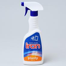 IRON PLASTY rozpr.500ml - FLORASYSTEM