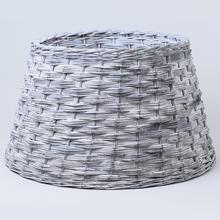 SUPER CENA 45/65v40cm PRÚT. KRYT STOJANA NA VIAN. STROMČEK SIVÝ - FLORASYSTEM