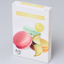 ČAJOVÉ VOŇAVÉ/6 MAKRÓNKY - FLORASYSTEM