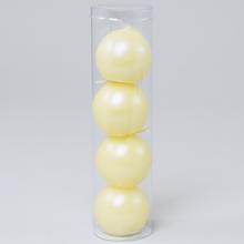 AKCIA!GUĽA 45 V TUBE MET.ECRU - FLORASYSTEM