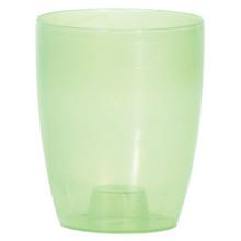 DUOW130T COUBI OBAL ORCH.TRAN.ZELENÝ 13xh16CM/1,5L - FLORASYSTEM