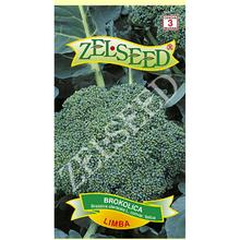 Semená brokolice Limba od ZELSEED.