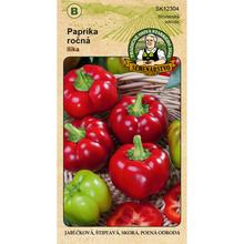 PAPRIKA ROČNÁ ILIKA 0,7g - FLORASYSTEM