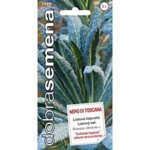 KEL LIST. (mrazuvzdorný) NERO DI TOSCANA 0,5g - FLORASYSTEM