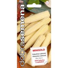 KUKURICA CUKROVÁ MINIGOLD 3,5g - FLORASYSTEM