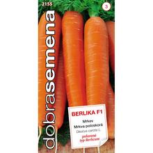 MRKVA POLOSK. BERLINKA F1 1,3g - FLORASYSTEM