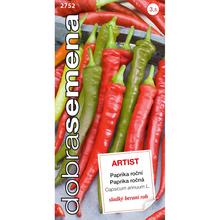 PAPRIKA BARANÍ ROH ARTIS 40s - FLORASYSTEM
