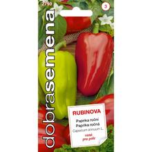 PAPRIKA ROČNÁ RUBINOVA 0,5g - FLORASYSTEM