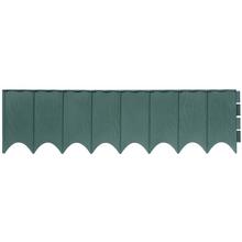 AKCIA IKRR ZELENÝ GARDEN FENCE OBRUBNÍK ZATĹKACÍ 5,9mxh16CM - FLORASYSTEM