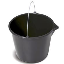 IWIR16L BUCKET VEDRO 16L ČIERNE 34xh25,5CM - Foto0