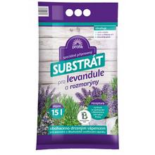 Profík - Substrát pre levandule 15l /119 - FLORASYSTEM