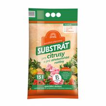 Profík - Substrát pre citrusy 15l /119 - FLORASYSTEM