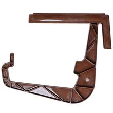 IWWS DRŽIAK NA HRANTÍKY HNEDÝ  20/25x19CM  - FLORASYSTEM