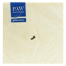 SDL100211 SERVÍTKY 33x33cm/20ks/3vrst  INSPIRATION CLASSIC (CREAM)  - FLORASYSTEM