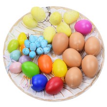 Plastové jednofarebné - vajíčka | FLORASYSTEM
