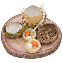 Hniezdo - ozdoby | FLORASYSTEM