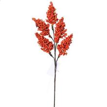 ZÁPICH DEKOR ČERV L:36CM - FLORASYSTEM