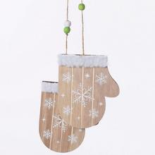 AKCIA! DREVENÉ RUKAVICE NATUR 48x11x1 - FLORASYSTEM