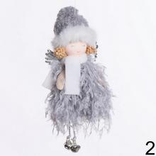 Anjel záves 16 cm mix 3 farieb.
