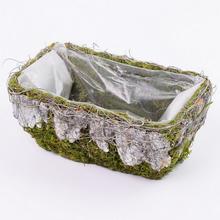 254FL/S OBAL KOŠ MACH KORA 28x18x11CM - FLORASYSTEM