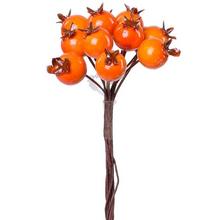 ŠÍPKY ORANŽOVÉ 11CM - FLORASYSTEM