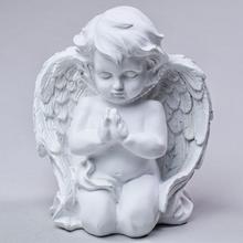 ANJEL POLYRES.BIELY 16cm - FLORASYSTEM