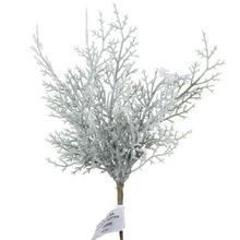 ZÁPICH ČEČINA ZASNEŽENÁ GLITTER 25CM - FLORASYSTEM