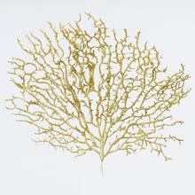 KONÁR ZL./STR. GLITER 42CM - FLORASYSTEM